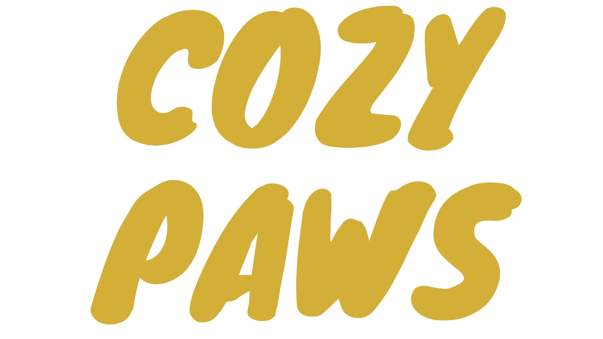 CozyPaws